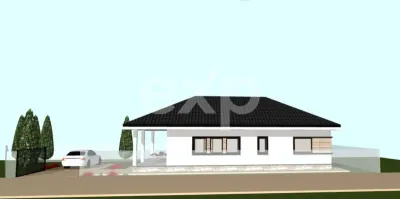 Casă parter 4 camere, la cheie, teren 400 mp, zonă centrală Bradu - foto 4