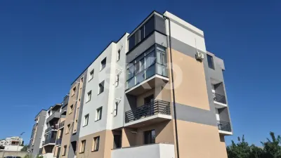 Apartament 2 camere Mobilat | Trivale | Bloc nou 2022 | Zonă liniștită - Pitesti