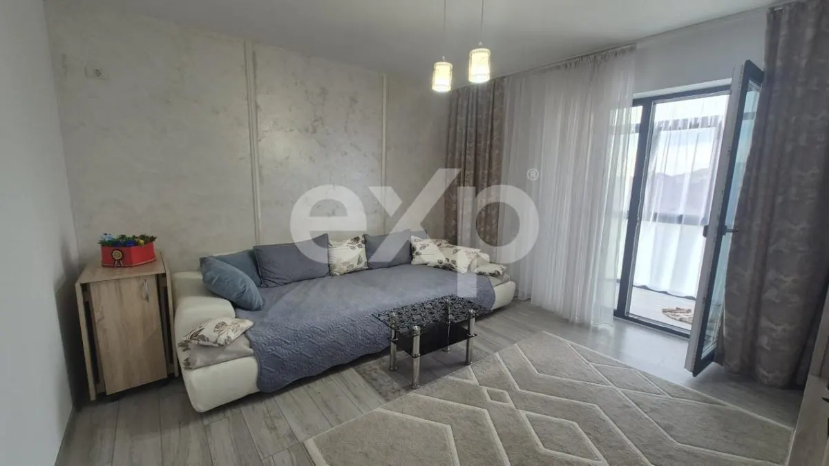 Apartament 2 camere Mobilat | Trivale | Bloc nou 2022 | Zonă liniștită - foto 2