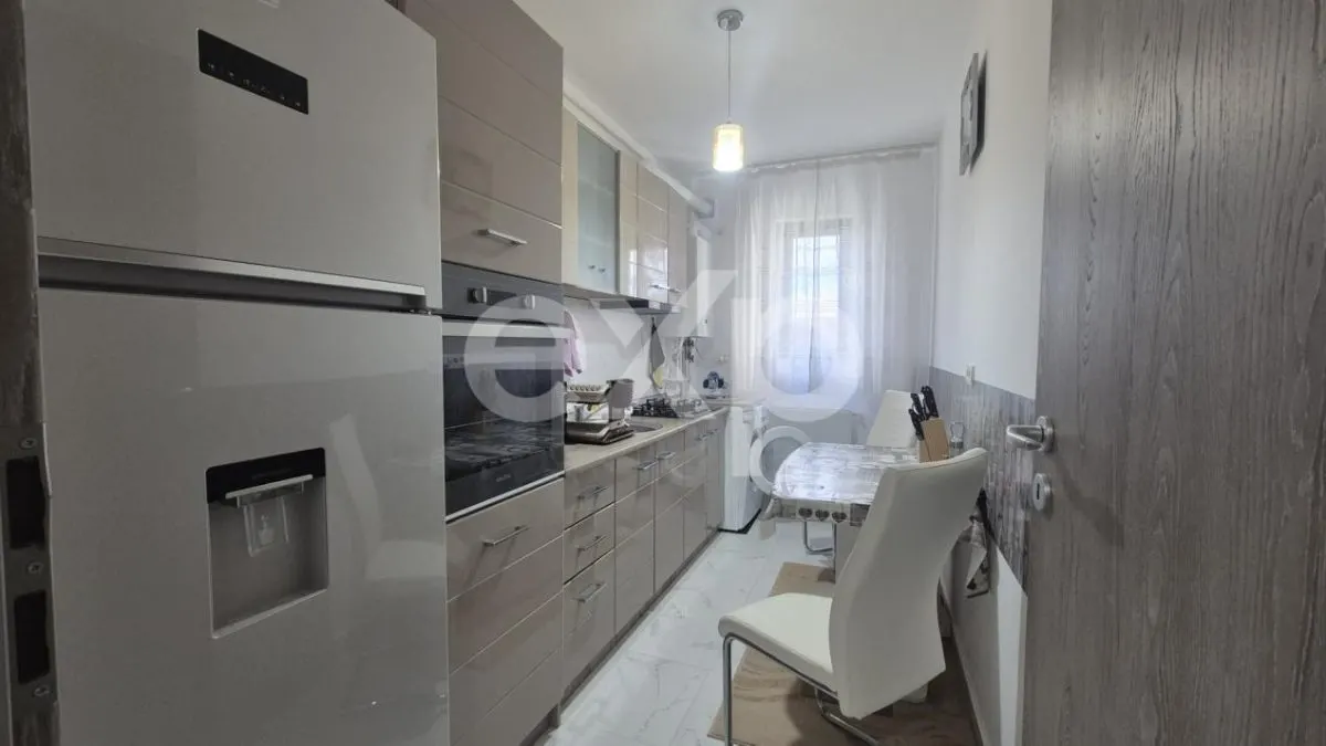 Apartament 2 camere Mobilat | Trivale | Bloc nou 2022 | Zonă liniștită - foto 3