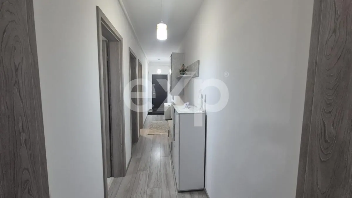 Apartament 2 camere Mobilat | Trivale | Bloc nou 2022 | Zonă liniștită - foto 4