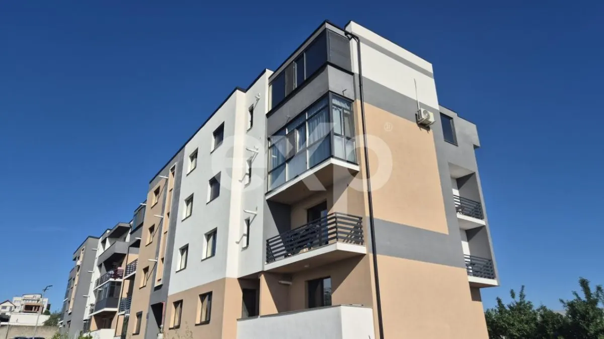 Apartament 2 camere Mobilat | Trivale | Bloc nou 2022 | Zonă liniștită - foto 8