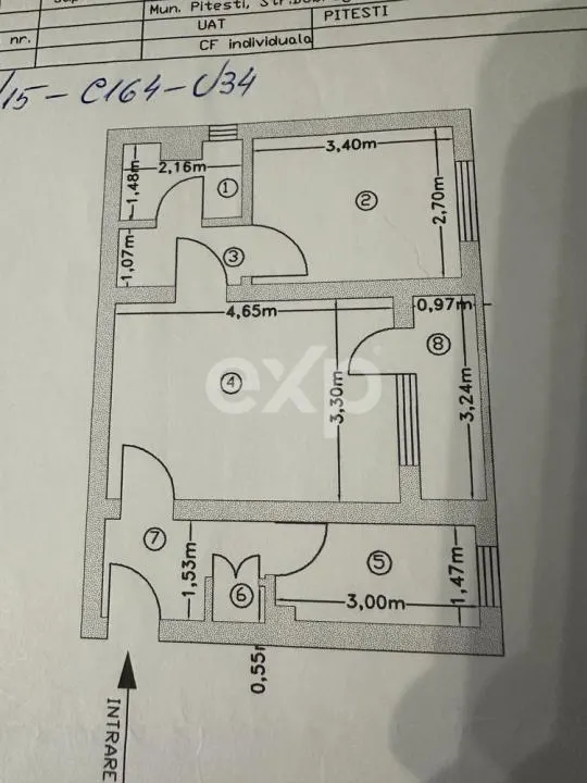 Vanzare apartament 2 camere Big _ Rolast - foto 8