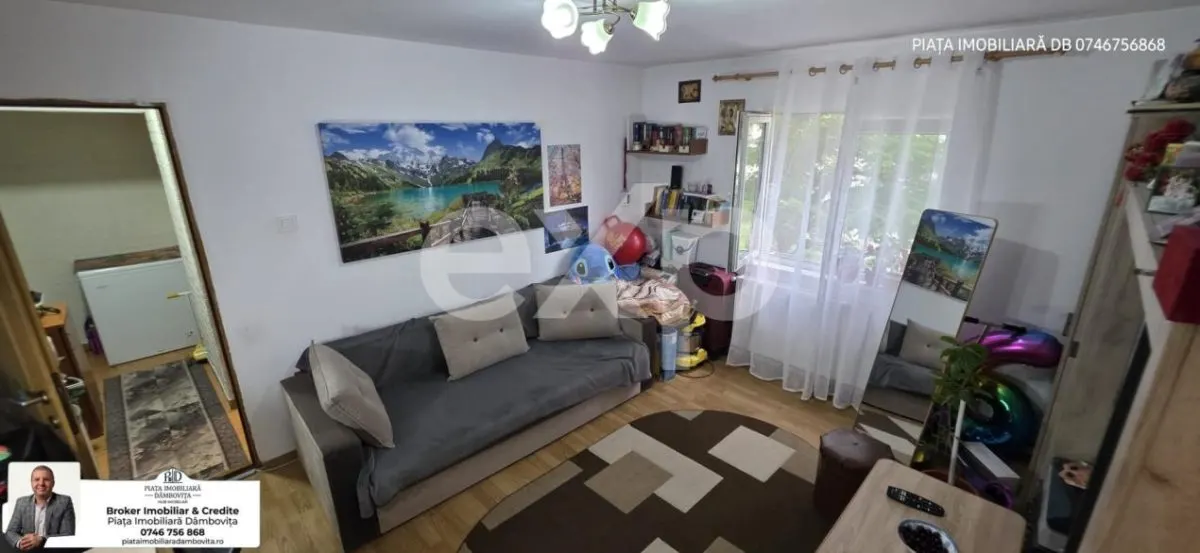 OPORTUNITATE IMOBILIARĂ | Apartament Modern și Confortabil – Etaj 2, Micro 6 - foto 1
