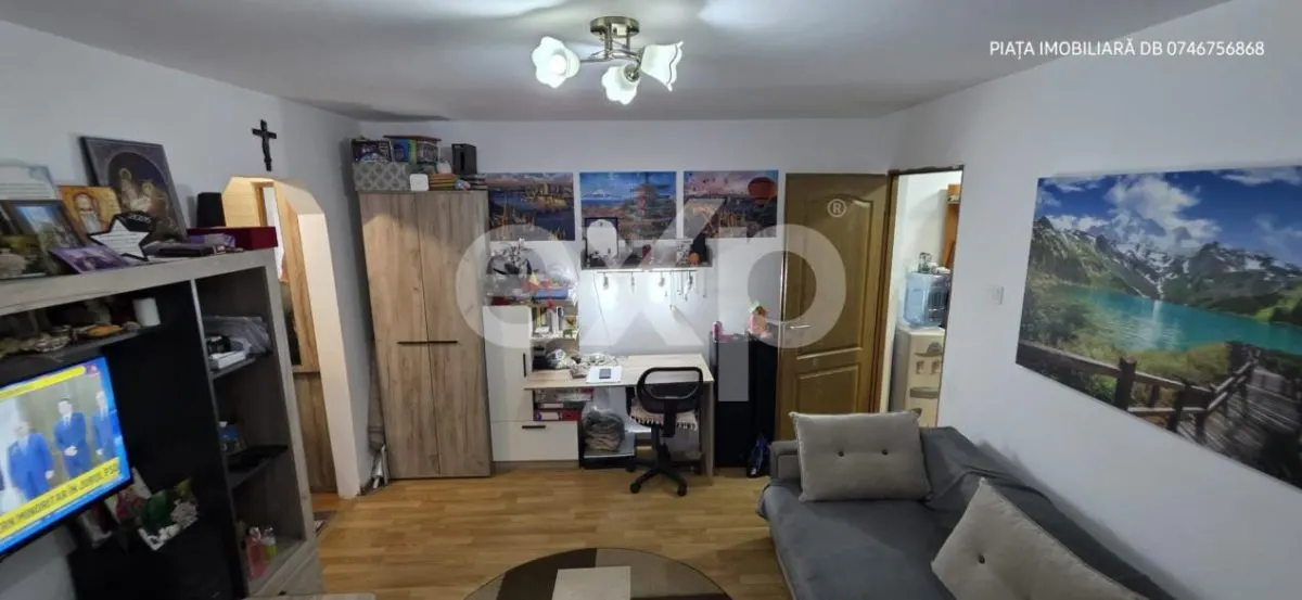 OPORTUNITATE IMOBILIARĂ | Apartament Modern și Confortabil – Etaj 2, Micro 6 - foto 2
