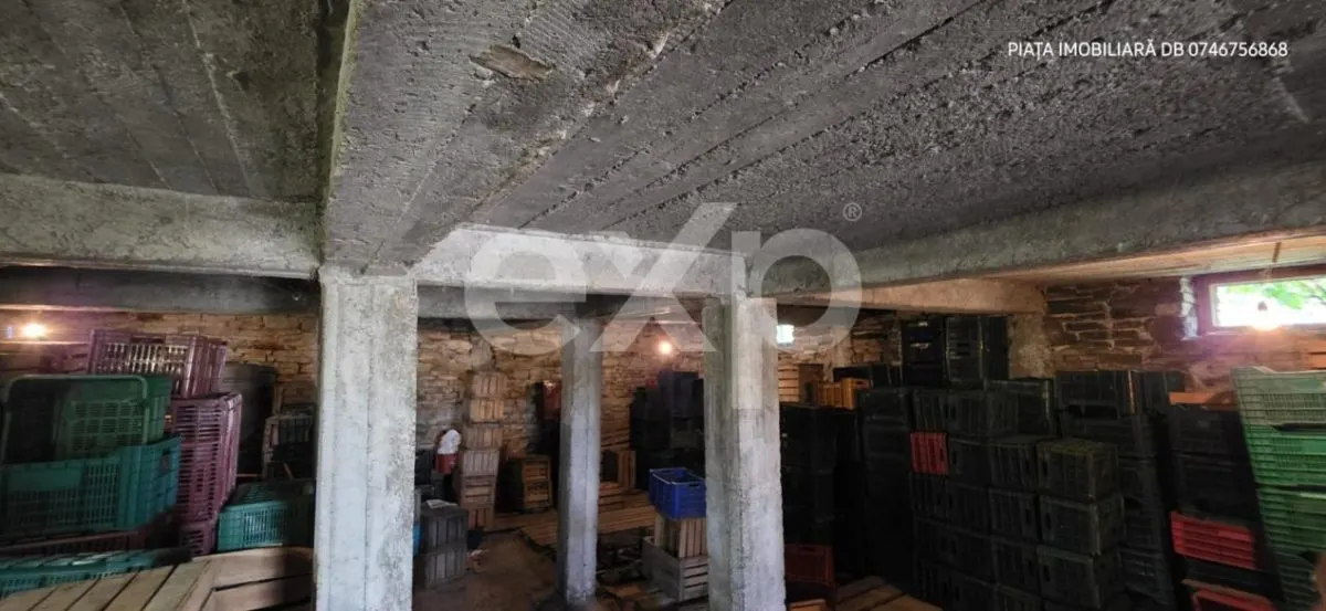 Casă individuală de vânzare, 6 camere, subsol 110 mp, teren 5.753 mp – Cândești - foto 11