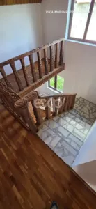Casă individuală de vânzare, 6 camere, subsol 110 mp, teren 5.753 mp – Cândești - foto 4