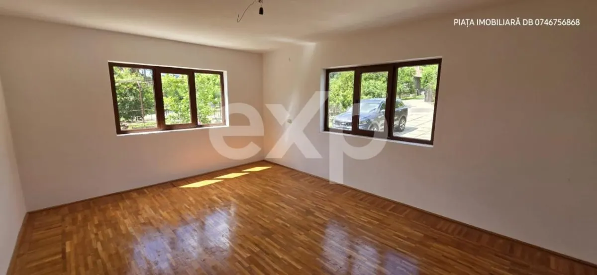 Casă individuală de vânzare, 6 camere, subsol 110 mp, teren 5.753 mp – Cândești - foto 5