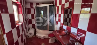 Casă individuală de vânzare, 6 camere, subsol 110 mp, teren 5.753 mp – Cândești - foto 8
