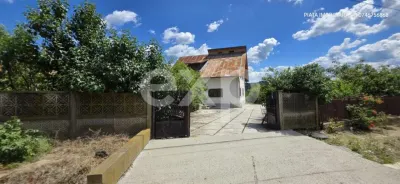 Casă individuală de vânzare, 6 camere, subsol 110 mp, teren 5.753 mp – Cândești - foto 9