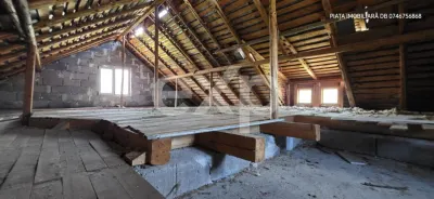 Casă individuală de vânzare, 6 camere, subsol 110 mp, teren 5.753 mp – Cândești - foto 10