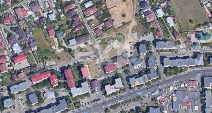 Teren de vânzare 820 mp, Trivale – lângă Parcul Făget - foto 1