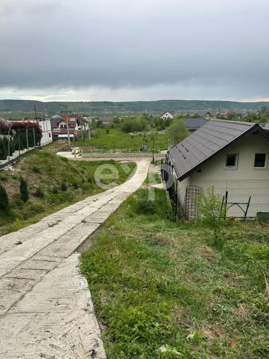TEREN PREMIUM CU VEDERE SPECTACULOASA LA LIZIERA PADURII | BASCOV | 807 MP | - foto 4