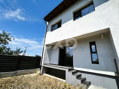 Trivale | Casa tip duplex | 101 mp utili | Mutare imediata | Finisata - foto 12