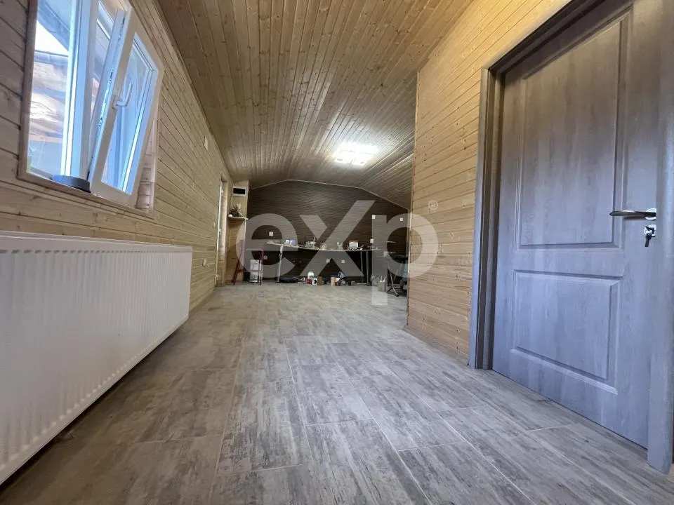 Locuință modernă cu două intrări separate, izolație premium, zonă verde Cuparu - foto 15