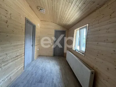 Locuință modernă cu două intrări separate, izolație premium, zonă verde Cuparu - foto 21