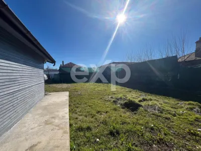 Locuință modernă cu două intrări separate, izolație premium, zonă verde Cuparu - foto 23