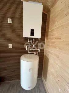 Locuință modernă cu două intrări separate, izolație premium, zonă verde Cuparu - foto 30