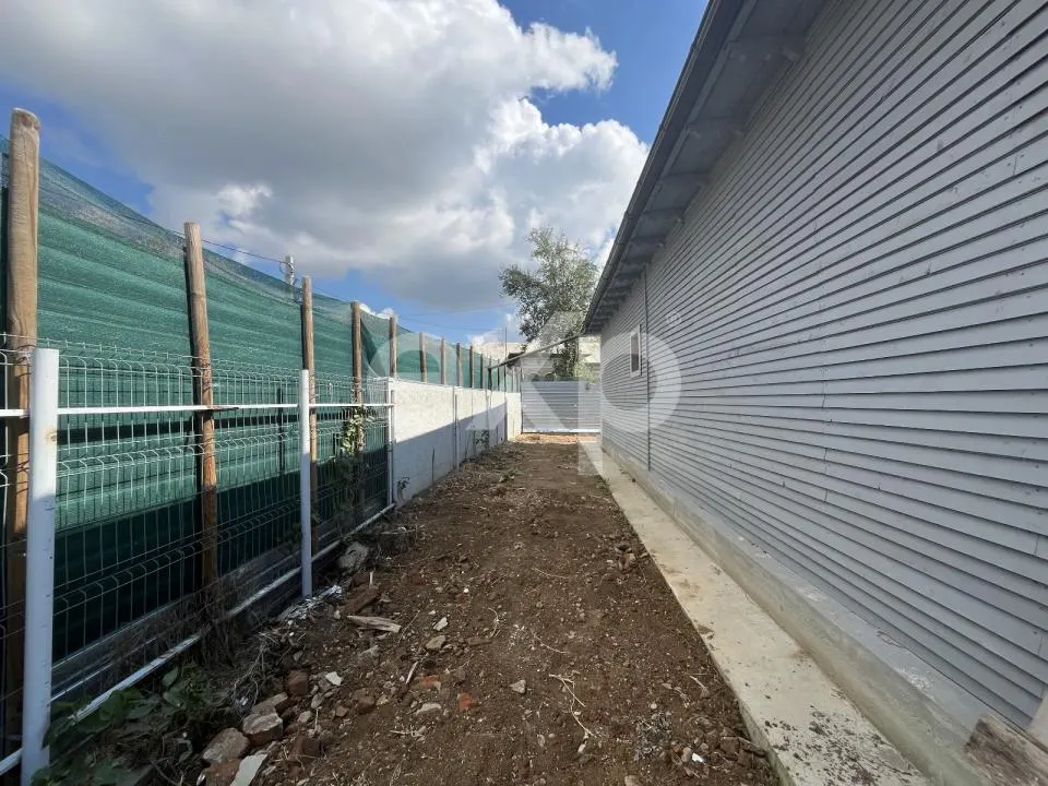 Locuință modernă cu două intrări separate, izolație premium, zonă verde Cuparu - foto 4
