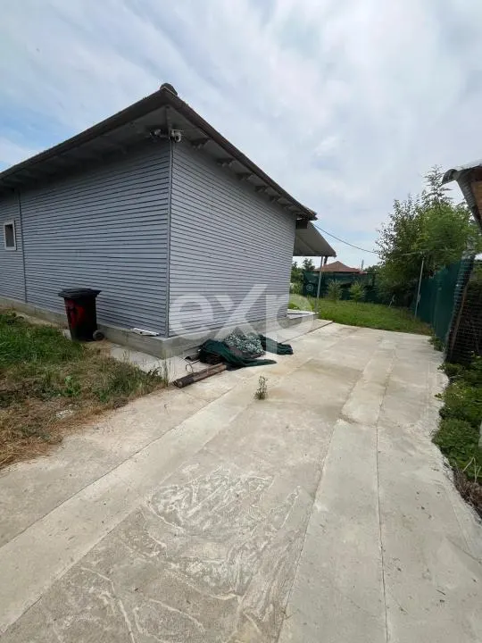 Locuință modernă cu două intrări separate, izolație premium, zonă verde Cuparu - foto 6