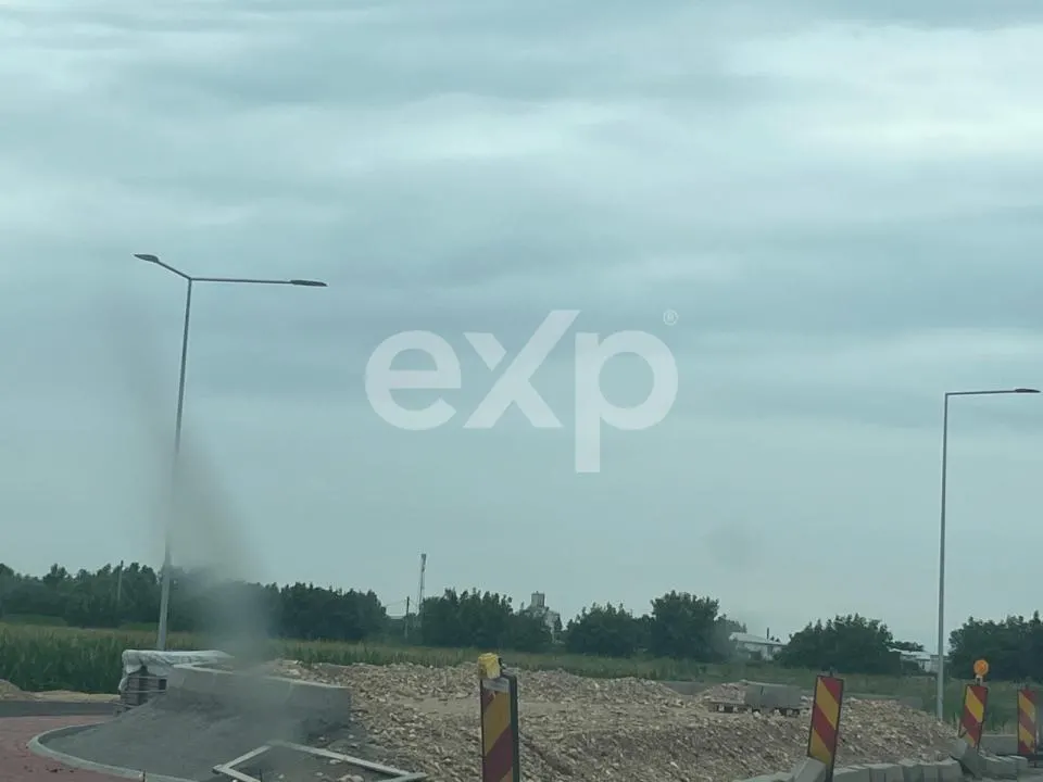 Teren intravilan premium 15.000 mp la DN61 lângă Centura Găești acces rapid A1 - foto 11