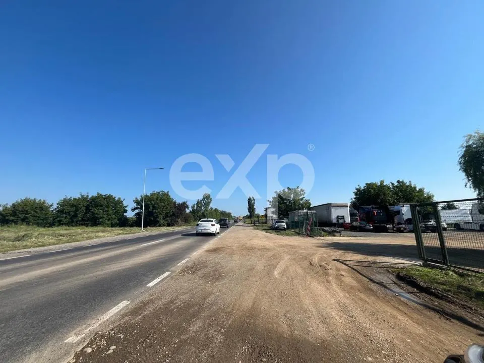 Teren intravilan premium 15.000 mp la DN61 lângă Centura Găești acces rapid A1 - foto 12