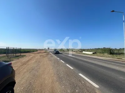 Teren intravilan premium 15.000 mp la DN61 lângă Centura Găești acces rapid A1 - foto 13