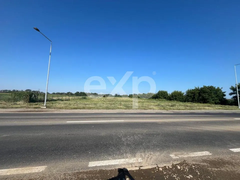 Teren intravilan premium 15.000 mp la DN61 lângă Centura Găești acces rapid A1 - foto 3