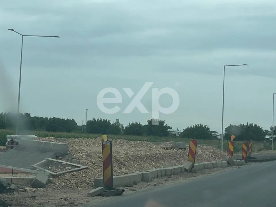 Teren intravilan premium 15.000 mp la DN61 lângă Centura Găești acces rapid A1 - foto 5