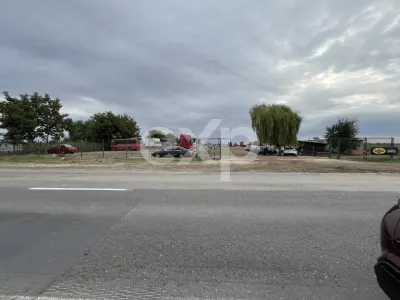 Teren intravilan premium 15.000 mp la DN61 lângă Centura Găești acces rapid A1 - foto 8