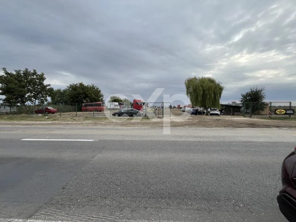 Teren intravilan premium 15.000 mp la DN61 lângă Centura Găești acces rapid A1 - foto 8