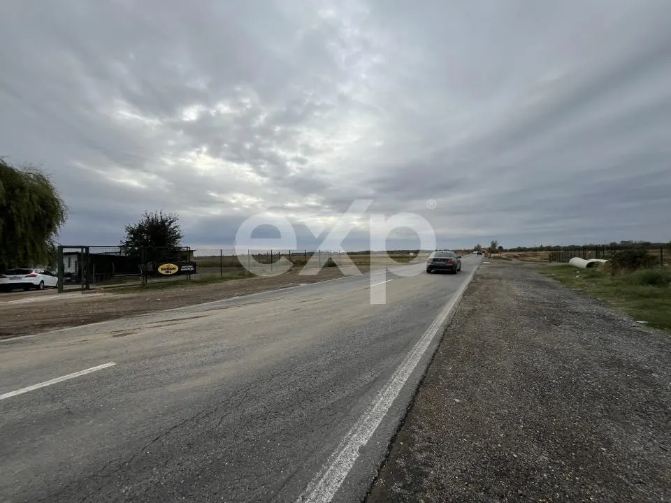 Teren intravilan premium 15.000 mp la DN61 lângă Centura Găești acces rapid A1 - foto 9