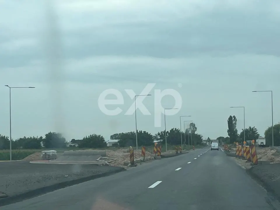 Teren intravilan premium 15.000 mp la DN61 lângă Centura Găești acces rapid A1 - foto 10