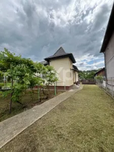 Casă cu 3 camere și teren 1.140 mp toate utilitățile, anexe și acces stradal - foto 18