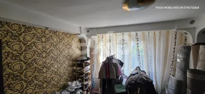 Apartament unic de 4 camere (reorganizat inteligent), Mobilat &amp; Utilat - etaj 2 - foto 14