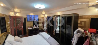 Apartament unic de 4 camere (reorganizat inteligent), Mobilat &amp; Utilat - etaj 2 - foto 6