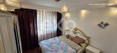 Apartament unic de 4 camere (reorganizat inteligent), Mobilat &amp; Utilat - etaj 2 - foto 8