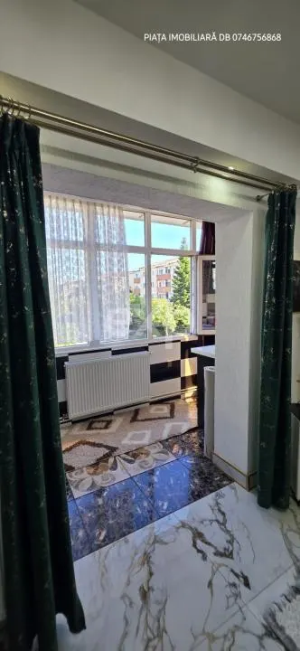 Apartament unic de 4 camere (reorganizat inteligent), Mobilat &amp; Utilat - etaj 2 - foto 10