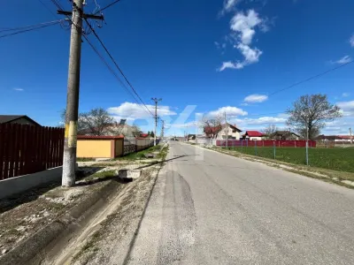 Casa parter + anexa cu 880 mp teren in Brosteni Dambovita - foto 18