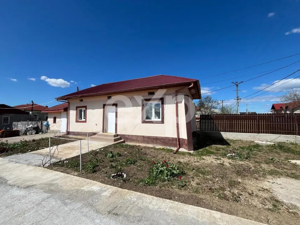 Casa parter + anexa cu 880 mp teren in Brosteni Dambovita - foto 10