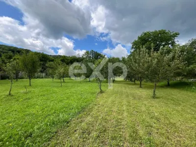 Casă P+M la roșu 188 mp și teren de 3.400 mp cu livadă in Pucioasa-Sat - foto 12