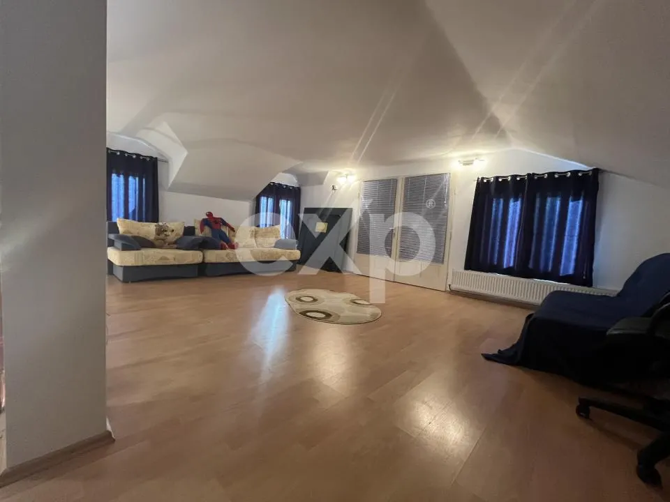 Casă P+M cu vedere spre pădure și teren de 866 mp in Magura Hulubesti - foto 19