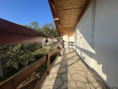 Casă P+M cu vedere spre pădure și teren de 866 mp in Magura Hulubesti - foto 22