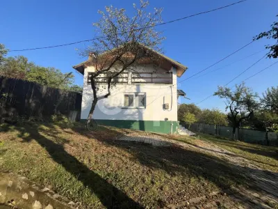 Casă P+M cu vedere spre pădure și teren de 866 mp in Magura Hulubesti - foto 27