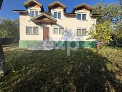 Casă P+M cu vedere spre pădure și teren de 866 mp in Magura Hulubesti - foto 28
