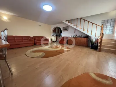 Casă P+M cu vedere spre pădure și teren de 866 mp in Magura Hulubesti - foto 4