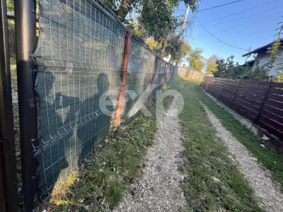 Casă P+M cu vedere spre pădure și teren de 866 mp in Magura Hulubesti - foto 31