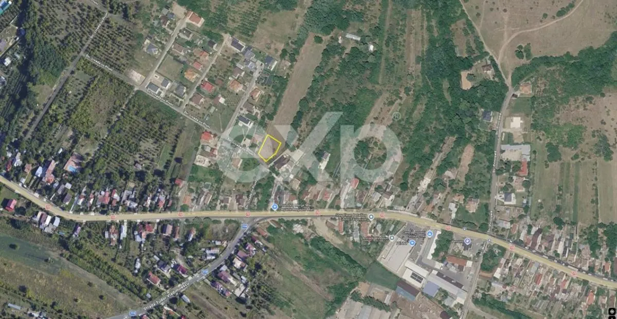 Oportunitate Teren intravilan 700 mp–Valea Voievozilor, la ieșire din Târgoviște - foto 1