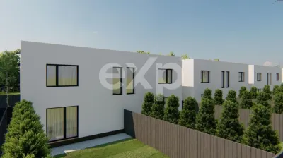 Apartament tip Duplex cu 4 camere și curte individuală de aproximativ 200 mp - foto 12
