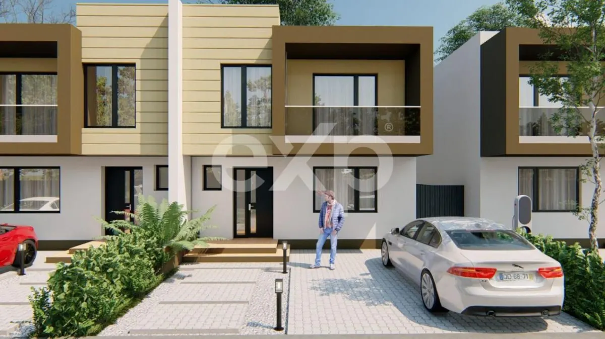 Apartament tip Duplex cu 4 camere și curte individuală de aproximativ 200 mp - foto 13
